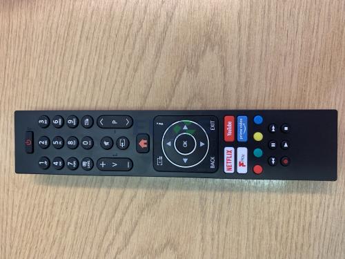 REMOTE CONTROL FOR TECHWOOD 32AO9HD